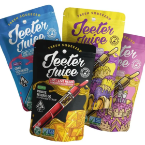 JEETER JUICE VAPE UK