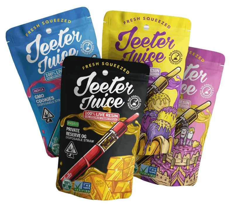 JEETER JUICE VAPE UK