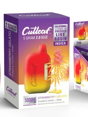 CUTLEAF VAPE UK