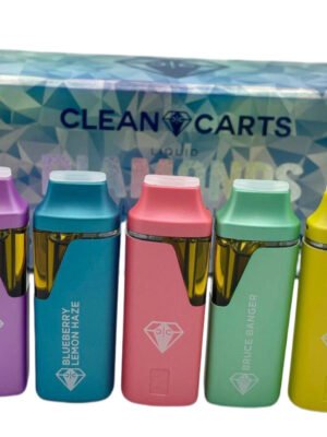 CLEAN CARTS UK