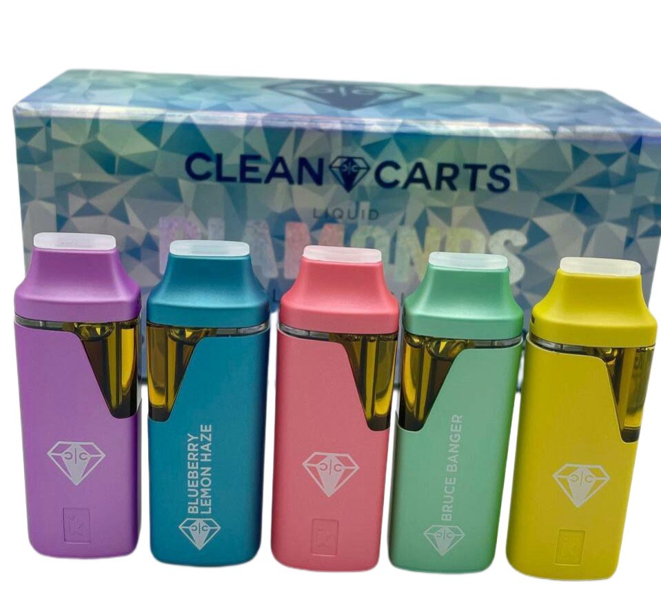CLEAN CARTS UK
