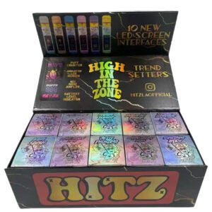 HITZ DIPSOPABLE UK