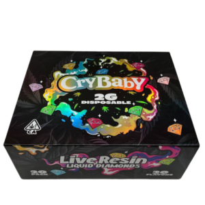 CRYBABY CARTS UK