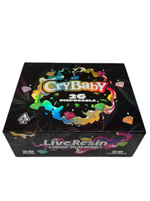 CRYBABY CARTS UK