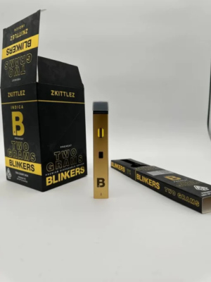 Blinker Vape UK | 2g THC Disposable