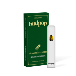 BUDPOP VAPE UK