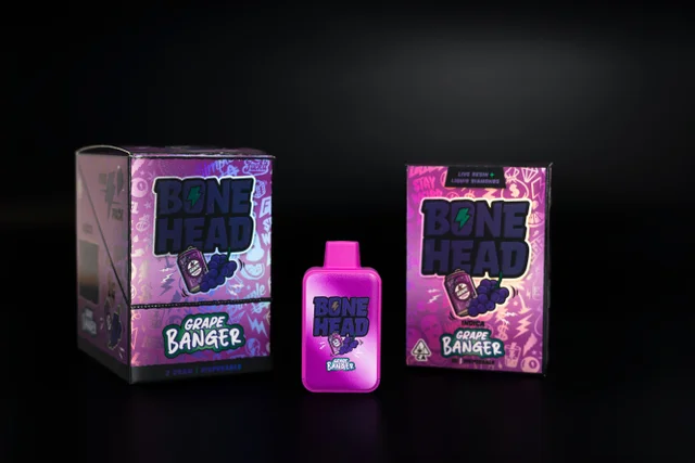BONE HEAD Disposable Vapes UK - Image 2