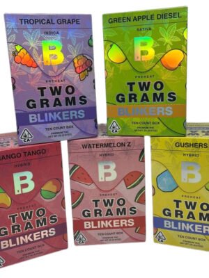 Blinkers Vape UK