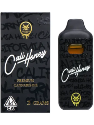 California Honey Weed Pen UK | 2g THC Disposable