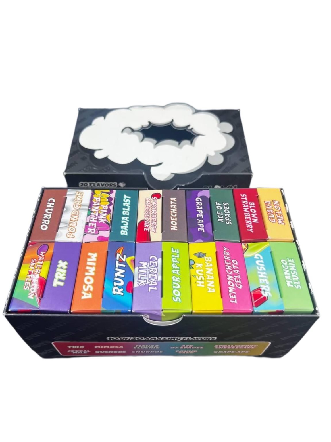 BLOWN Disposable UK