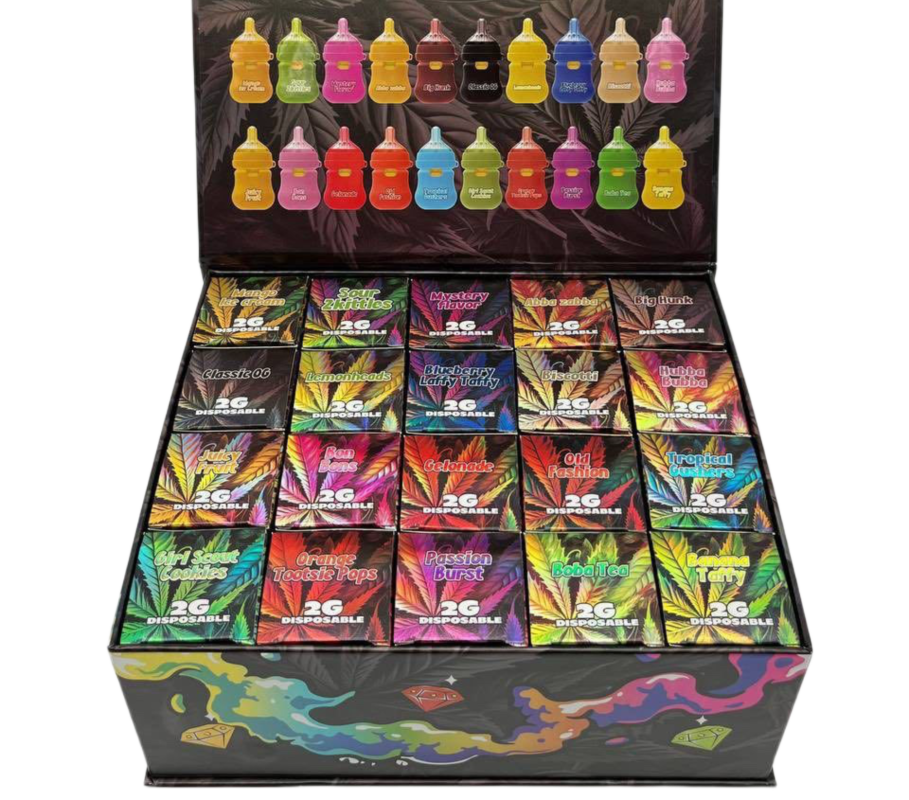 CRYBABY CARTS UK