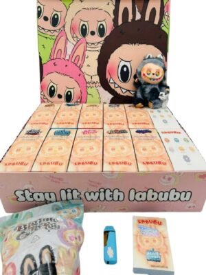 LABUBU DISPOSABLES UK