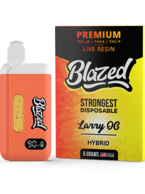 Blazed Vape UK