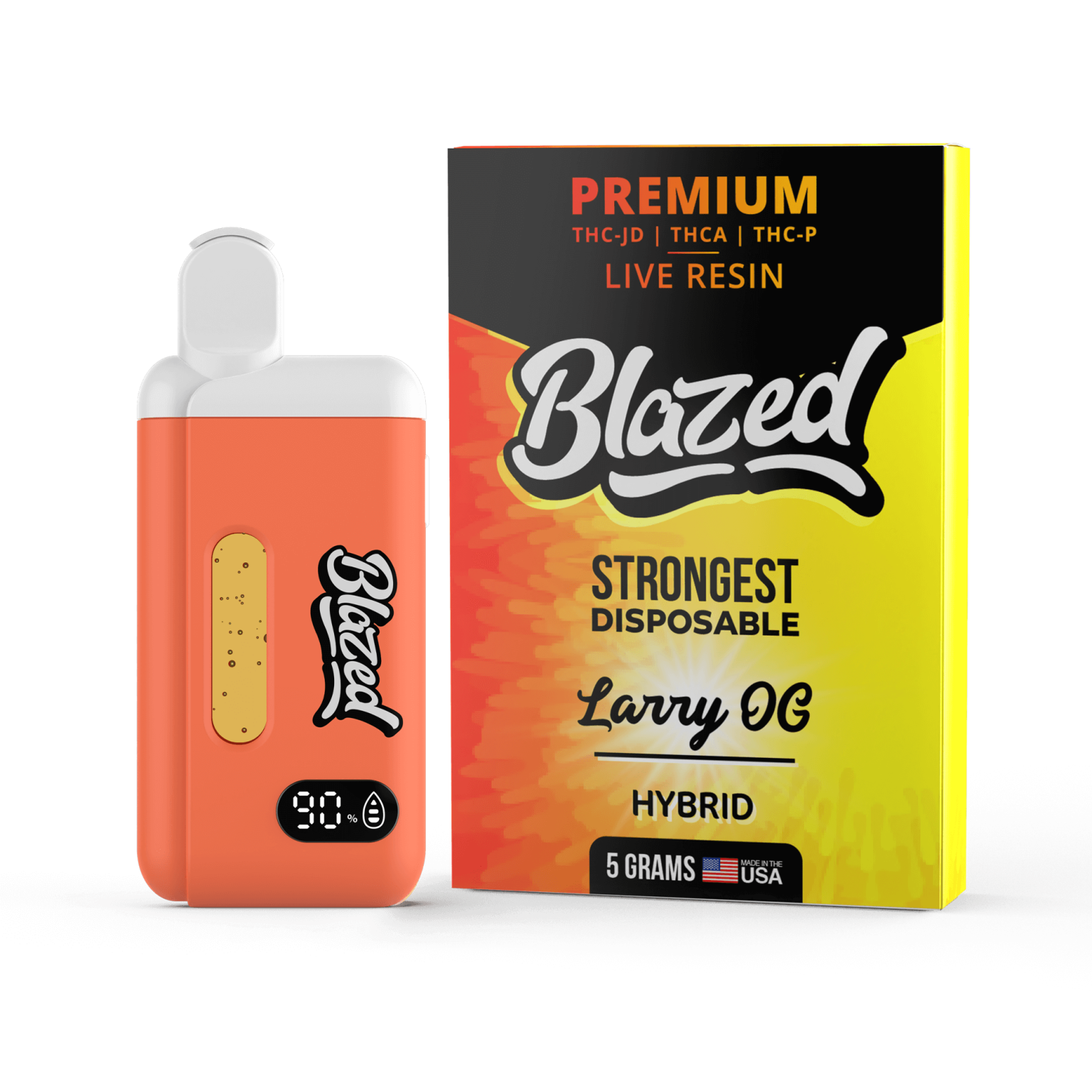 Blazed Vape UK