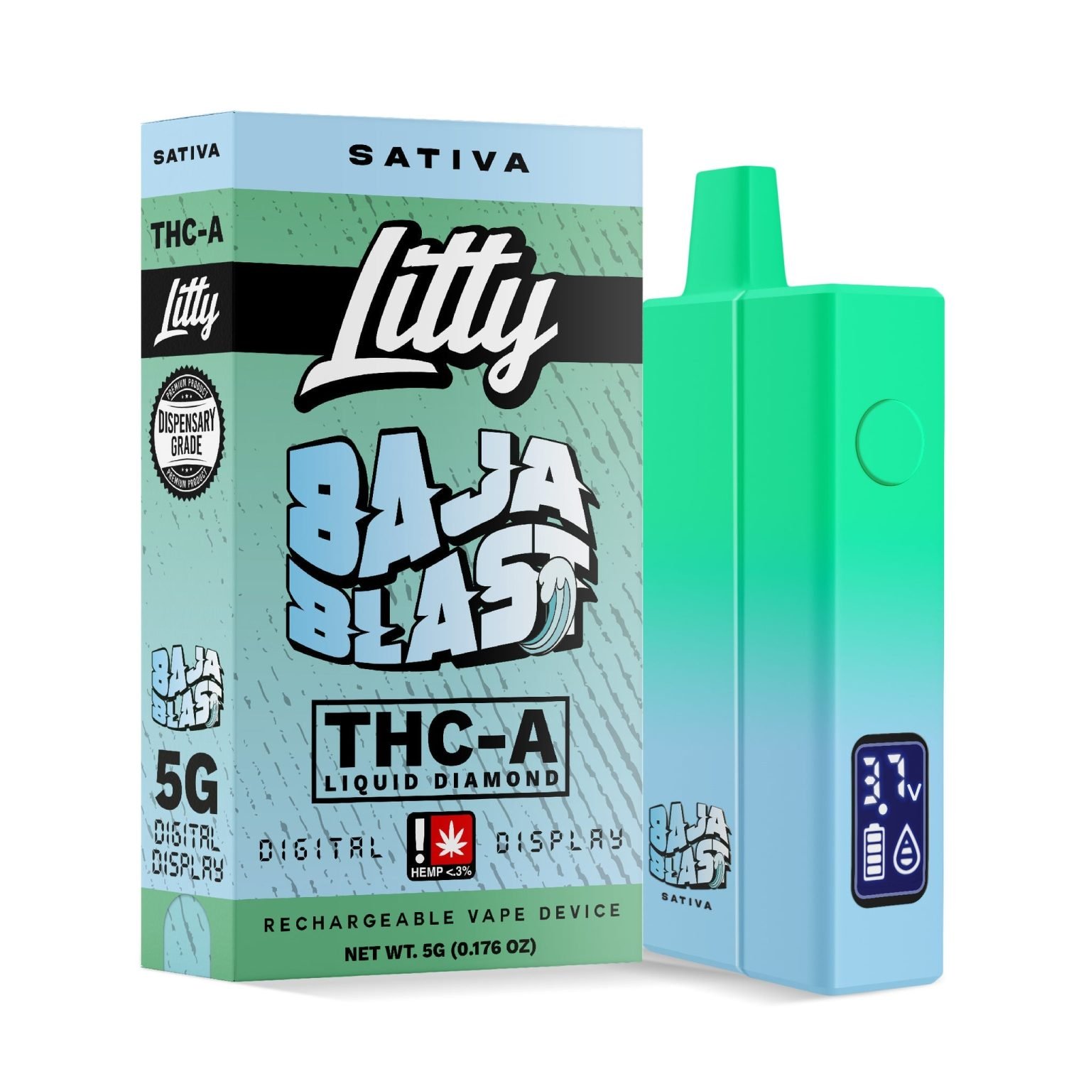 LITTY VAPE UK - Image 2