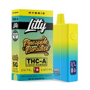 LITTY VAPE UK