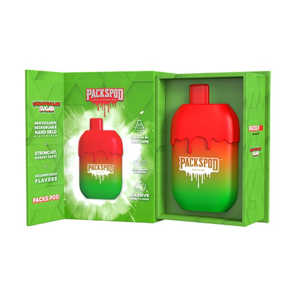 PACKSPOD VAPE UK - Image 2