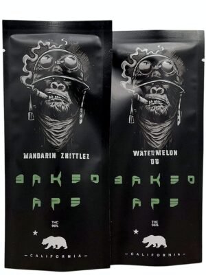 Baked Ape Vape UK