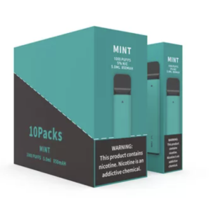 BOUTIQ Disposable Vape UK