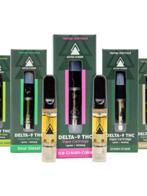 DELTA 9 VAPE UK