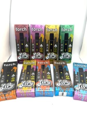 TORCH 4G Dual-Chambered UK