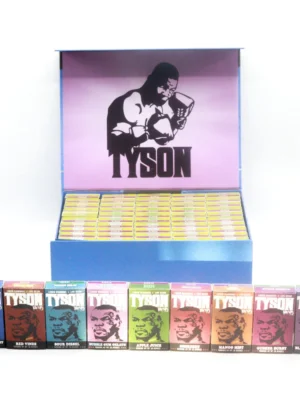 Tyson Vapes
