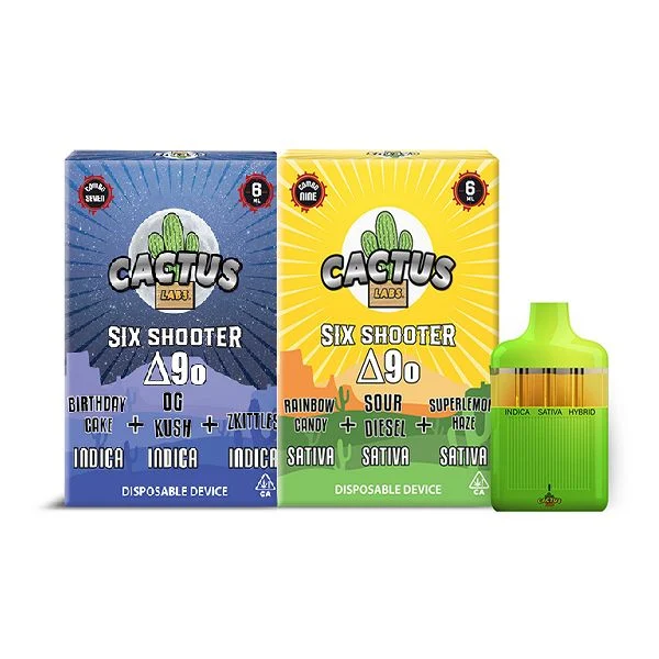 CACTUS VAPE UK