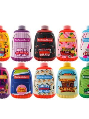 Backpack Boyz Vape UK