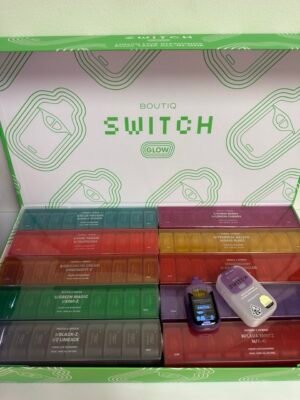 BOUTIQ SWITCH 2G
