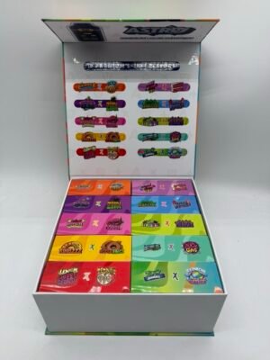 Astro 3 in 1 Disposable