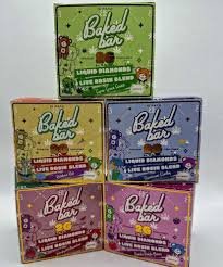 Baked Bars Disposable Vapes UK - Image 2