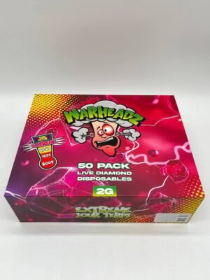 WARHEADZ 2G