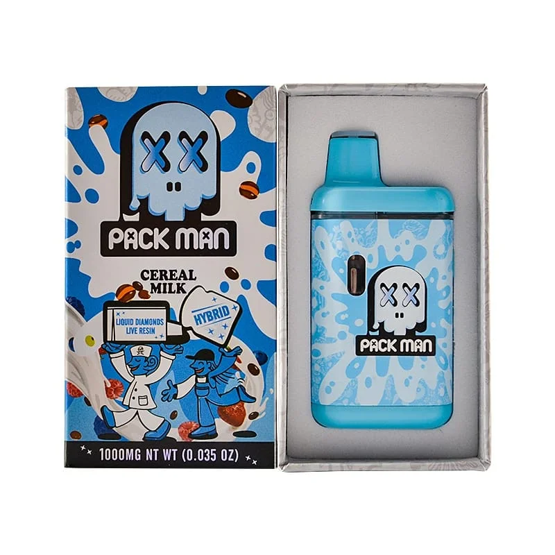 PACKMAN VAPES UK - Image 2