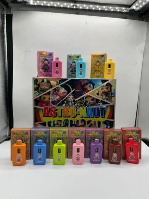 ASTRAUNAUT 2G Disposable UK