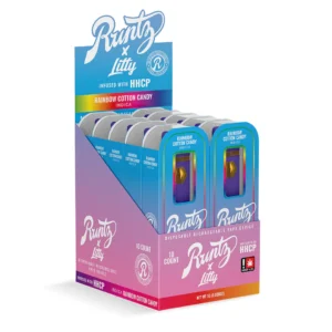 RUNTZ X LITTY VAPE UK