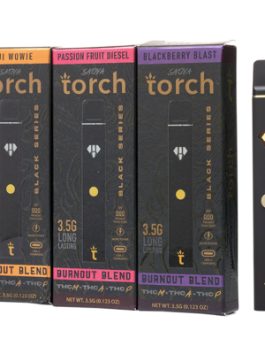 TORCH VAPE UK