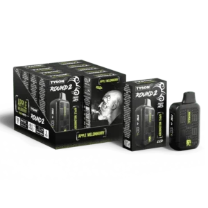 MIKE TYSON VAPE UK